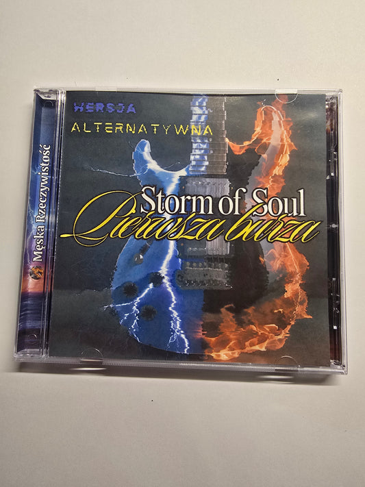 Storm of Soul - „Pierwsza burza” Wersje alternatywne (CD)