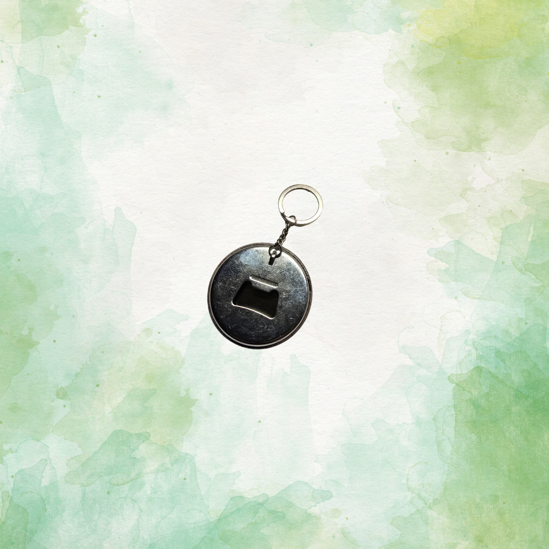 Brelok personalizowany ze zdjęciem i imieniem