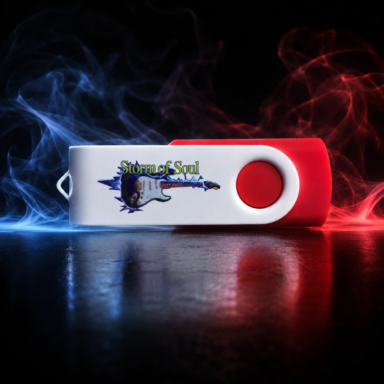 Nowy kolekcjonerski pendrive Storm of Soul
