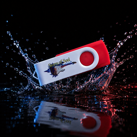 Nowy kolekcjonerski pendrive Storm of Soul