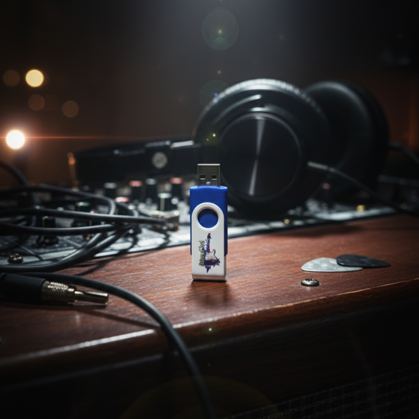 Kolekcjonerski pendrive Storm of Soul. Hity które poruszyły tysiące serc, plus ich alternatywne wersje.