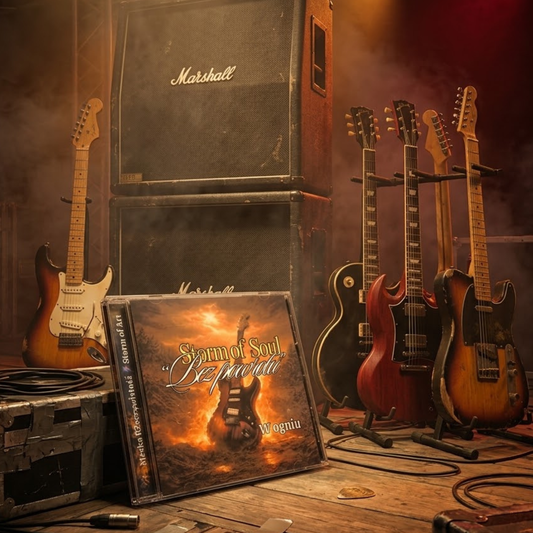 Podwójny album „Bez powrotu” - Wydanie CD