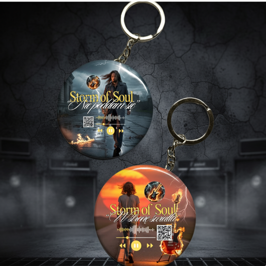 Brelok personalizowany