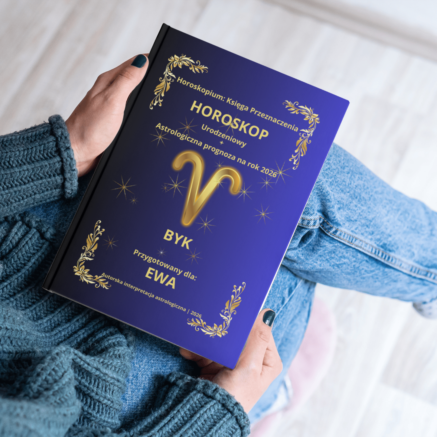 Horoskop 2026 - Księga Roku (Twój znak zodiaku)