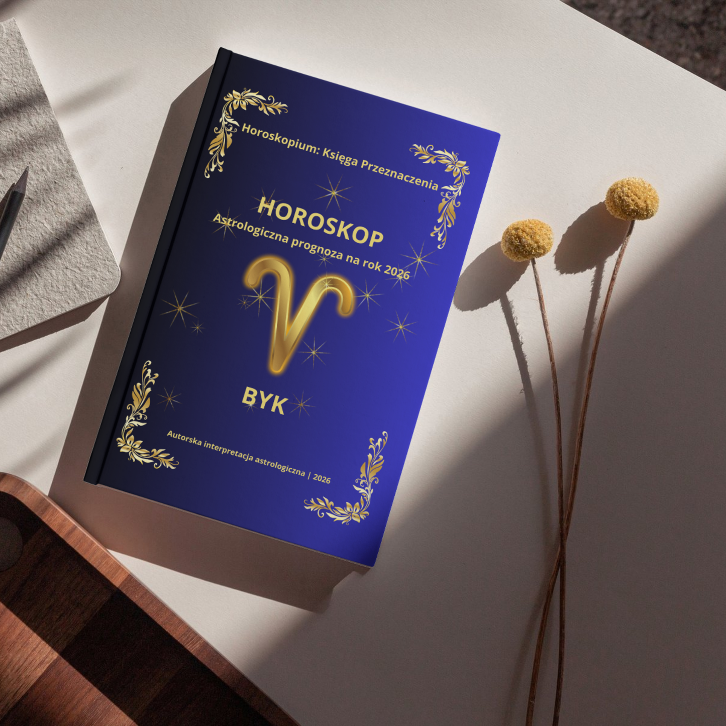 Horoskop 2026 - Księga Roku (Twój znak zodiaku)