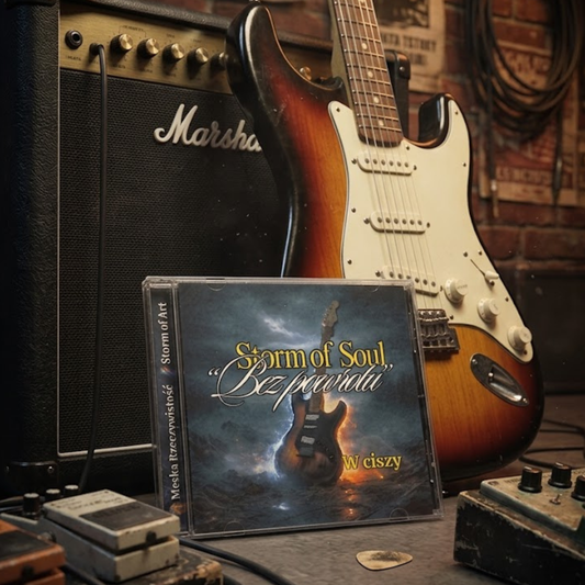 Podwójny album „Bez powrotu” - Wydanie CD