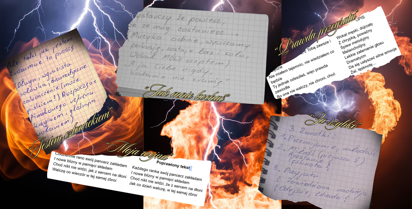 Storm of Soul - „Pierwsza burza” (CD)