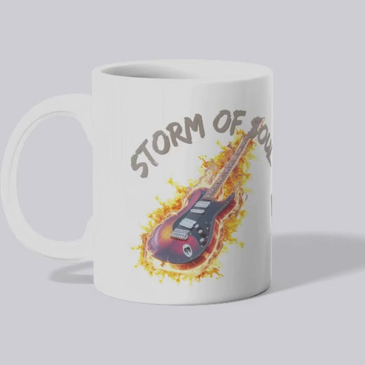Kubek Storm of Soul - "Nie poddam się"