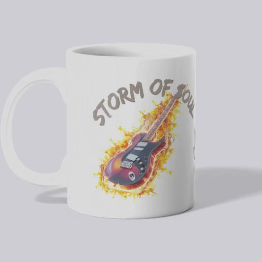 Kubek Storm of Soul - "Najdłuższe kilka kroków"